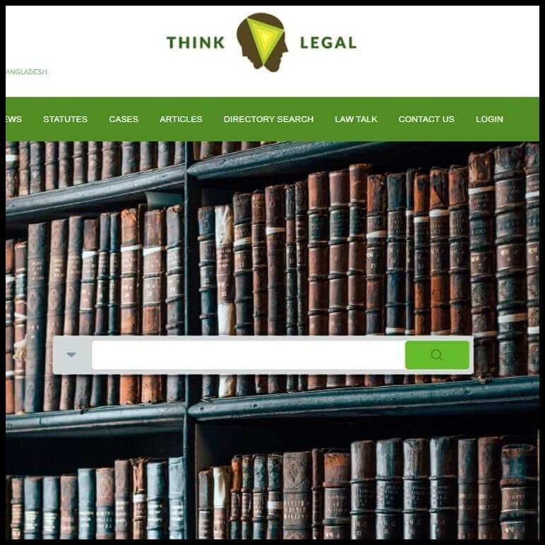 Think Legal Bangladesh