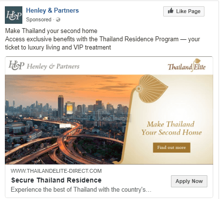 Thai Elite Residency